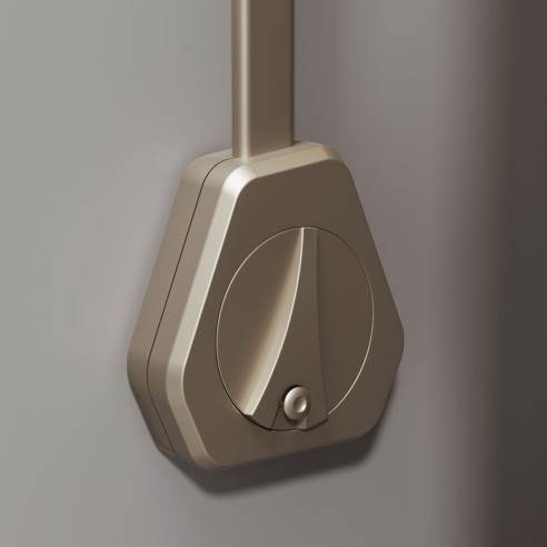 Soft Close Liftable Hanger