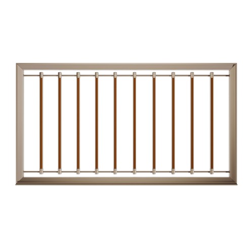 Soft Close Trousers Rack