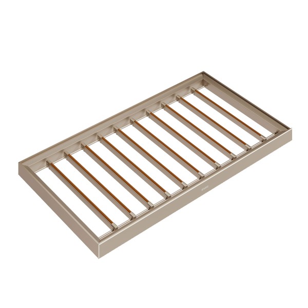 Soft Close Trousers Rack