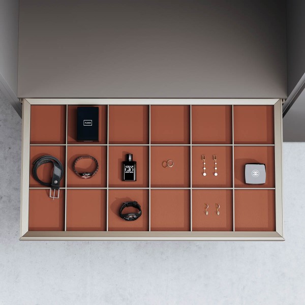 Soft Close Decorations Shelf