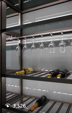 Wine Cabinet
