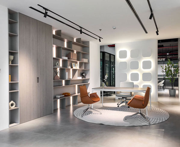 Glass Wall Cabinet